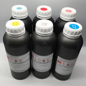 <span class=keywords><strong>Encre</strong></span> UV LED <span class=keywords><strong>Dubuit</strong></span> d'origine française pour tête d'impression Kingt Dlican Sunthinks Uv, <span class=keywords><strong>encre</strong></span> Ricoh Gen5 Gen6 Uv - Product Image 3