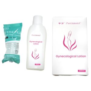 Lavado ginecológico privado OEM solución de cuidado antibacteriano de limpieza <span class=keywords><strong>genital</strong></span> externa femenina - Product Image 3