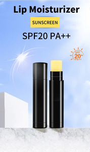 Baume à lèvres hydratant et réparateur bio, sans cruauté, avec logo personnalisé, marque privée, <span class=keywords><strong>SPF</strong></span> 20, en gros - Product Image 3