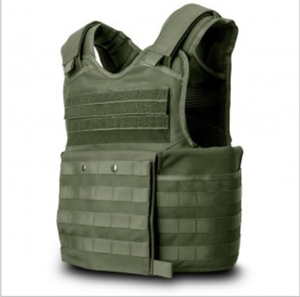 Hoge Kwaliteit Plaatdragervest Tactisch Outdoor Trainingsvest Molle Field Tactisch Lichaamsvest - Product Image 3
