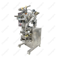 Offres Spéciales automatique miel irrégulier Sachet Machine à emballer automne poire nèfle pâte sirop jus sac remplissage Machine à emballer