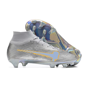 Zapatos de Fútbol de Punto de Alta Calidad, a la Moda, Nuevos, Impermeables, FG 39-45, Zapatos de Fútbol para Niños, Zapatos Deportivos de Fútbol - Product Image 2