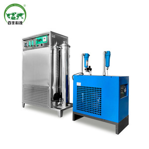Generador de Ozono Baiteng Technology 200g/h, Alta Concentración, Esterilización de Aire y Agua, Industria Alimentaria - Product Image 2
