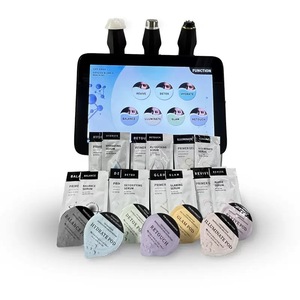 Kit de Burbujas de Oxígeno Dinámicas Multifunción de Alta Frecuencia para el Rostro, Antienvejecimiento, Hidratación, Desintoxicación y Reparación - Product Image 4
