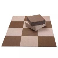 Rouleau de tapis à poils longs, imprimé en turquie, pour salon