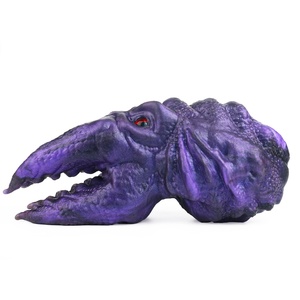 LK-7306 Juguetes Sexuales de Silicona para Hombres, Vagina y Ano, Copa de Masturbación para Adultos con Vibración Suave - Product Image 4