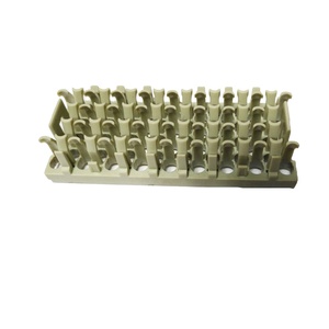Pièces en plastique ABS moulées par <span class=keywords><strong>injection</strong></span> CNC OEM, professionnelles, économiques, surface polie, système de canaux chauds/froids, tournage mécanique - Product Image 4
