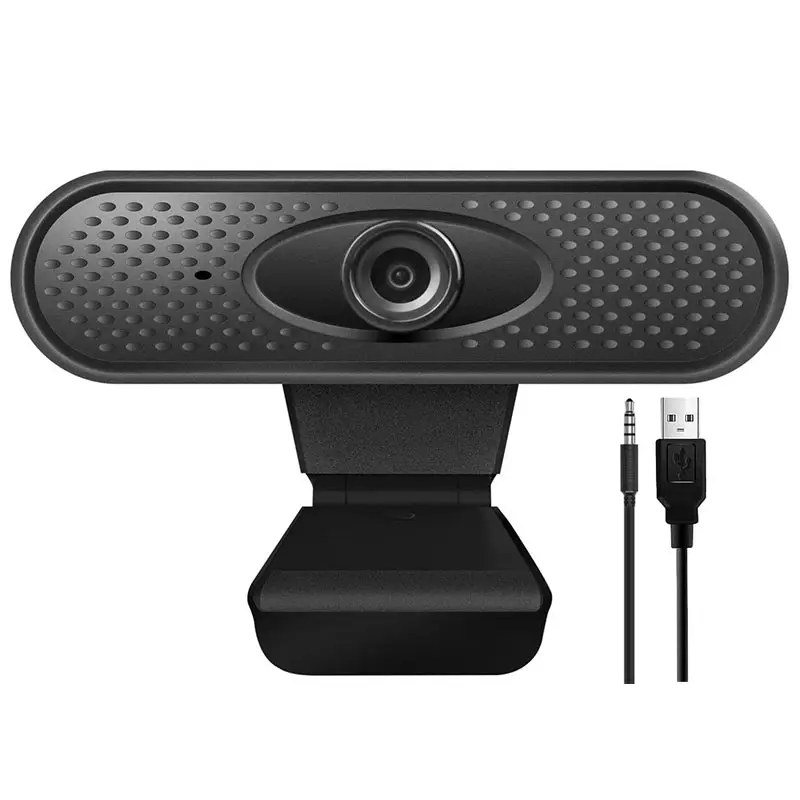 Bán Hot Webcam Máy Ảnh HD 720P Lái Xe Miễn Phí Usb Webcam Với Microphone Cho Trên Đường Hội Nghị Giảng Dạy Máy Tính