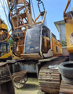 Grappin hydraulique à diaphragme Liebherr HS855HD en état d'occasion JINT SG46A SG40C SG50C SG46e en promotion Fabriqué en 2008 - Product Image 2