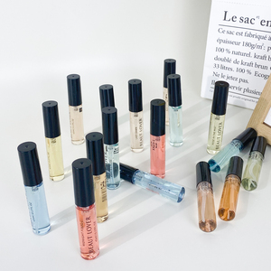 Beaut Lover - Mini-échantillon de <span class=keywords><strong>parfum</strong></span> de voyage - Notes florales fruitées - Flacon de 5 ml - <span class=keywords><strong>Parfum</strong></span> directement de l'usine - Product Image 5