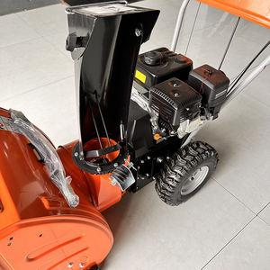 경쟁력 있는 가격의 4행정 자동 ATV 탑승형 제설기, 긴 주행 시간, 전기 시동 자동 제설기 - Product Image 4