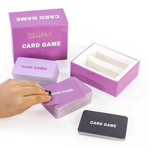Miglior gioco di carte notturno ubriaco giallo divertente personalizzato per farti ridere - Product Image 1