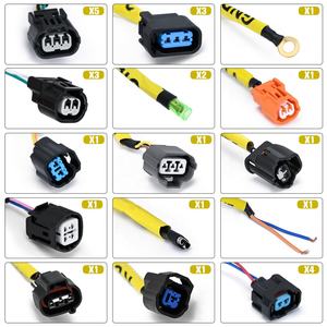 Arnés de motor para Honda Acura k-<span class=keywords><strong>swap</strong></span> Integra CRX <span class=keywords><strong>EK</strong></span> EG <span class=keywords><strong>Civic</strong></span> EP3 01-05 RSX 02-04 PQY-FIC22, <span class=keywords><strong>K20</strong></span> K24 k-series - Product Image 3