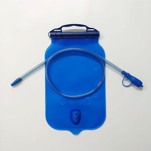 Bolsa de agua para exteriores de 2L, bolsa de TPU para beber, para ciclismo, maratón y deportes - Product Image 2