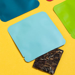 ถุงซองเดี่ยวขนาดเล็กปิดผนึกด้วยความร้อนปิดผนึกสามด้านถุงกาแฟหยดอลูมิเนียมบรรจุภัณฑ์ซอง - Product Image 6