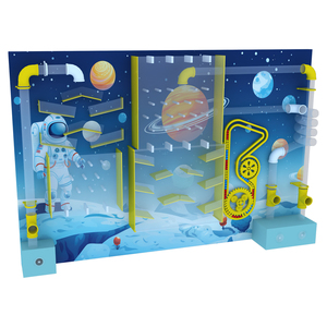 Parc d'attractions intérieur, <span class=keywords><strong>piscine</strong></span> à balles en <span class=keywords><strong>mousse</strong></span>, mur de <span class=keywords><strong>puzzle</strong></span>, jeu interactif, musée scientifique, mur de balles technologiques, aire de jeux intérieure souple - Product Image 5