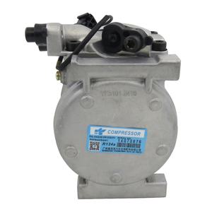 Nuevo Compresor de Aire Acondicionado para Auto de 12V para Picanto TA 1.0 y para I10 2011-2015 OE 97701-0X100 - Product Image 4