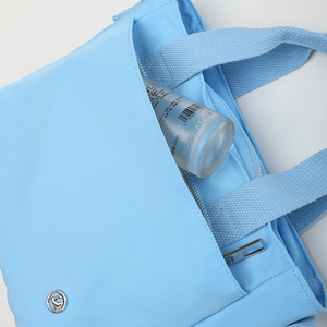 Borsa a tracolla in Nylon da donna-borsa a spalla singola impermeabile con Design leggero alla moda per i viaggi - Product Image 4