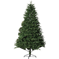Sapin de Noël géant de qualité supérieure de 12 pieds sapin de Noël artificiel de luxe moderne à vendre