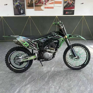 Motocicleta Usada de Carreras, Motocross, 4 Tiempos, 250cc, Motocicletas de Carreras Enduro 250cc, Motocicleta Todoterreno de Gasolina - Product Image 4