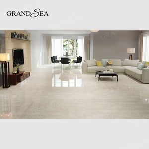 Hiện đại tùy chỉnh kích thước đánh bóng tráng men nội thất bằng đá cẩm thạch nhìn carreaux de MAISON Sol gạch cứng mặc gạch đá cẩm thạch cho nội thất - Product Image 6