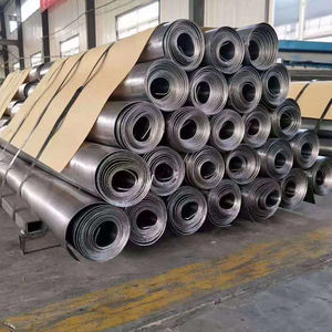 Les fabricants chinois produisent <span class=keywords><strong>de</strong></span> la <span class=keywords><strong>feuille</strong></span> <span class=keywords><strong>de</strong></span> <span class=keywords><strong>plomb</strong></span> <span class=keywords><strong>autocollante</strong></span> respectueuse <span class=keywords><strong>de</strong></span> l'environnement, d'une épaisseur <span class=keywords><strong>de</strong></span> 0,025 mm, capable <span class=keywords><strong>de</strong></span> protéger des rayons X - Product Image 4