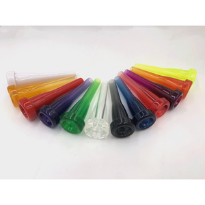 <span class=keywords><strong>Boquilla</strong></span> <span class=keywords><strong>de</strong></span> <span class=keywords><strong>Trompeta</strong></span> <span class=keywords><strong>de</strong></span> Plástico Colorida en Forma <span class=keywords><strong>de</strong></span> Bala <span class=keywords><strong>3C</strong></span> 5C 7C al por Mayor - Product Image 4