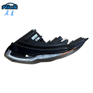 Pour Land Rover <span class=keywords><strong>Evoque</strong></span> L538 assemblage de phares 2016-2019 Range Rover <span class=keywords><strong>Evoque</strong></span> Version américaine gauche et droite lumière de voiture au xénon d'origine - Product Image 3