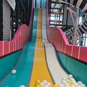 800 mét vuông 8M trung tâm mua sắm thương mại lớn trẻ em trung tâm phiêu lưu bên trong mê cung không gian trẻ em chơi khu vực sân chơi trong nhà thiết bị - Product Image 4