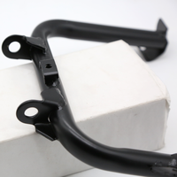 Très cool s accessoires de vélo électrique moto en fer double support grand support