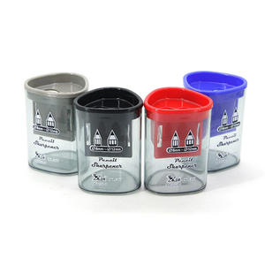 <span class=keywords><strong>Taille</strong></span>-<span class=keywords><strong>crayon</strong></span> de forme circulaire <span class=keywords><strong>triangulaire</strong></span> d'approvisionnement direct d'usine <span class=keywords><strong>taille</strong></span>-<span class=keywords><strong>crayon</strong></span> en plastique trou transparent - Product Image 5