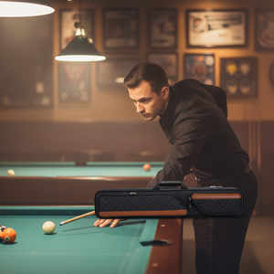 Sac seau Oxford grande capacité, imperméable à 1/2, pour queue <span class=keywords><strong>de</strong></span> billard neuf boules et 7 trous, sac à main tendance transfrontalier, LOGO imprimable - Product Image 6