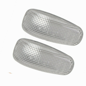 Juego de Lentes de Luz Intermitente Lateral/2 para <span class=keywords><strong>Dodge</strong></span> <span class=keywords><strong>Sprinter</strong></span> 2500 3500 03-06 05124431AA 5124431AA - Product Image 1