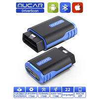 Herramienta de Diagnóstico Profesional MUCAR DriverScan, Diagnóstico de Todos los Sistemas, Prueba Activa Bidireccional, Plataforma de Diagnóstico Automotriz