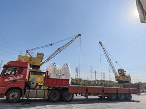 Idrossido di Calcio di Alta Qualità a Particelle Fini Altamente Attivo per Desolforazione ad Alta Efficienza - Product Image 3