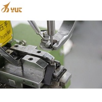 Machine de rivetage automatique pour les industries de la construction, la chaussure, les sacs et les jouets, haute productivité