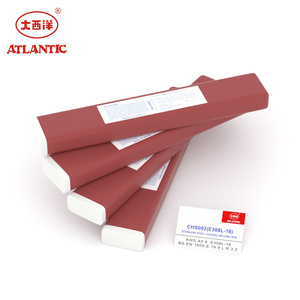 <span class=keywords><strong>Electrodo</strong></span> de soldadura de acero inoxidable de titanio de Lima atlántica, varilla de soldadura de acero inoxidable - Product Image 5