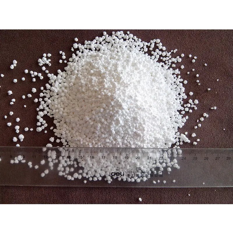 Calciumchloride Prill 90% 94% 95% Watervrij Calciumchloride 1 Ton Zak Cas 10035-04-8 Fabricage