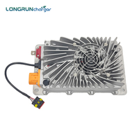 Convertisseur DC-DC étanche IP67 1200W, convertisseur de batterie haute tension en basse tension pour véhicule électrique VAN