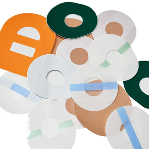 Parche Adhesivo para Fijación de MCG, Impermeable y Resistente al Sudor, Transpirable, para Dexcom y Omnipod - Product Image 3