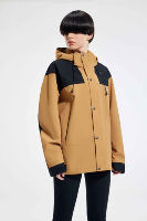 Veste softshell unisexe coupe-vent, propriétés d'évacuation de l'humidité, texture softshell lisse, multi-poches pour les loisirs, la randonnée et les voyages