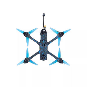 Dron FPV Freestyle de 5 Pulgadas 6s, UAV de Carreras DIY con Gafas FPV VR Profesionales, Dron FPV 4k 10km - Product Image 5