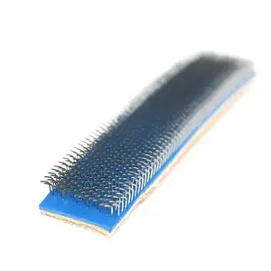 High quality flexible card clothing raising fillet with Imported steel Wire for Textile carding machine