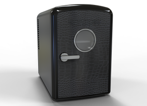 Mini réfrigérateur portable, refroidisseur compact pour voiture, camion, cuisine, maison, pique-nique, camping, congélateur silencieux - Product Image 6