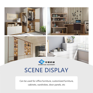 آلة لصق الحواف اليدوية للخطوط المستقيمة والمنحنية KN-620-3، آلة أوتوماتيكية لصق الحواف المنحنية - Product Image 6