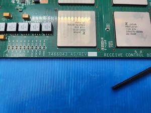 Ricambi Originali Nuovi <span class=keywords><strong>ANTARES</strong></span> Ultrasound PN 7466043 PM30-32088 per PLC - Product Image 2