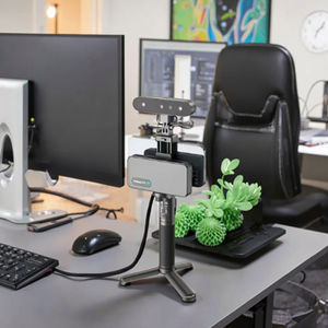 CR Scan Ferret Pro เครื่องสแกน3D แบบมือถือพกพาการสร้างแบบจำลอง3D สำหรับวิศวกรรมย้อนกลับประติมากรรมร่างกายสแกนหินศิลปะ - Product Image 6