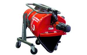 เครื่องผสมคอนกรีต PORTAMIX Megas Hippo Gen-I 1800W-110V บำรุงรักษาง่าย มีจำหน่าย - Product Image 5