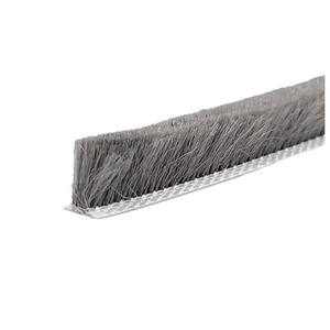 Escova de Vedação para Porta de Vidro, Escova de Nylon Flexível para a Parte Inferior da Janela - Product Image 6