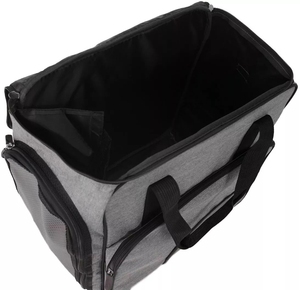 Daygos GCX19034 Borsa da Viaggio Personalizzata per Scarponi da Sci e Snowboard con Esterno Impermeabile e <span class=keywords><strong>Fondo</strong></span> Compatibile con Walk to Ride (WTR) - Product Image 4